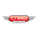 Flywings Simulator SME logo